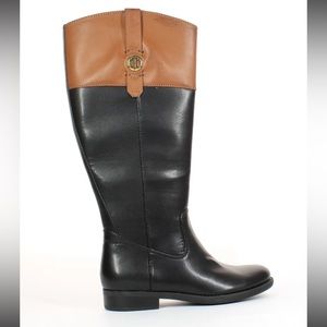 Tommy Hilfiger Equestrian Inspired Boot